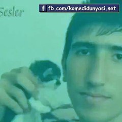 Memet Alinin Dünyası