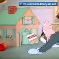 Tom, Jerry'i Banyoda Çıplak Görünce