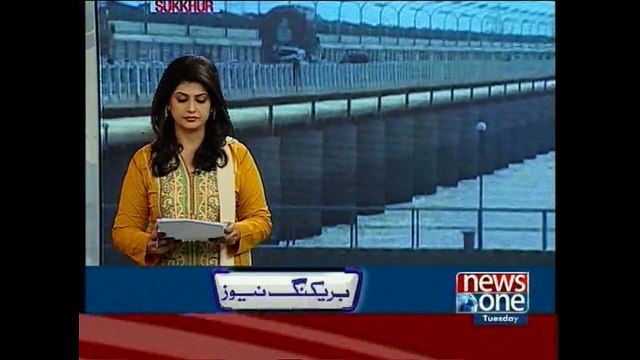 Sindh floods, inundates dozens of adjoining villages