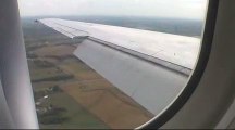 Midwest Airlines - Boeing 717 - Arriving at Kansas City Int'l