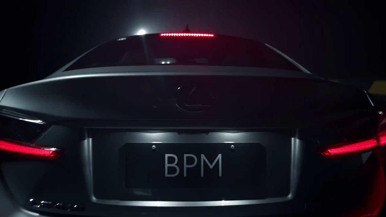 The world's first car with a heartbeat