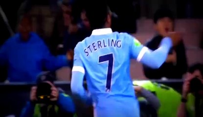 Sterling ilk golünü attı!