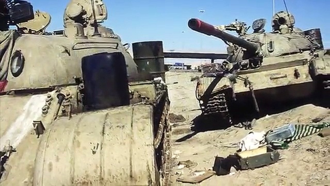 Highway 80: The Highway of Death