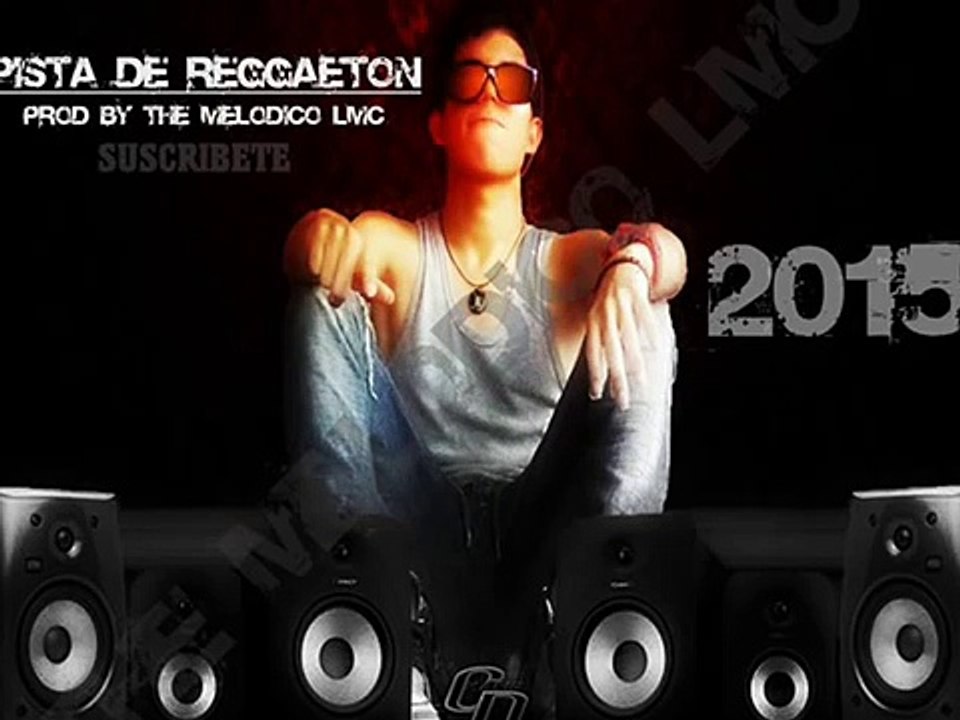 ►Pista de Reggaeton 2015 "Uso Libre" (Prod By The Melodico LMC)►