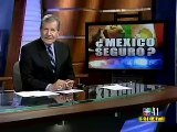 Mexico on Univision 41 Noticias Univision in NYC 04 01 09