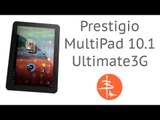 Обзор Prestigio Multipad 10.1 Ultimate 3G