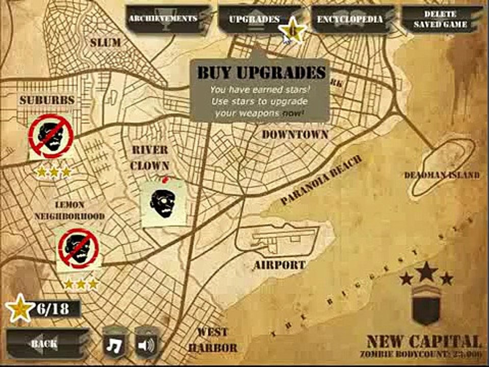 Mercenaries vs Zombies part 3