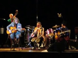 Helge Schneider - spanisch chinesisches Lied - Buxe voll 19.2.2011 Minden