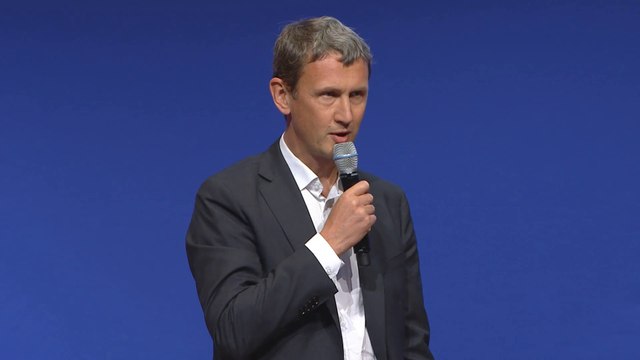 Conférence Plan France THD 2015 - Intervention de Maxime LOMBARDINI - Iliad-FRee