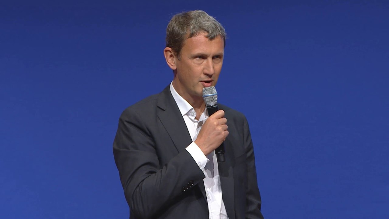 Conférence Plan France THD 2015 - Intervention de Maxime LOMBARDINI - Iliad-FRee