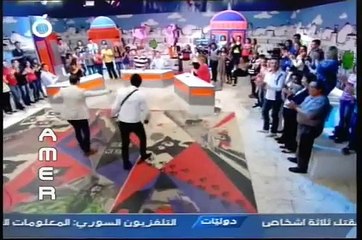 حسين الديك - موال و لنطر تحت الدوالي ( برنامج لوول )