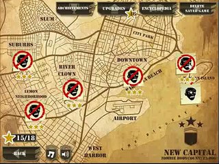 Mercenaries vs Zombies part 6