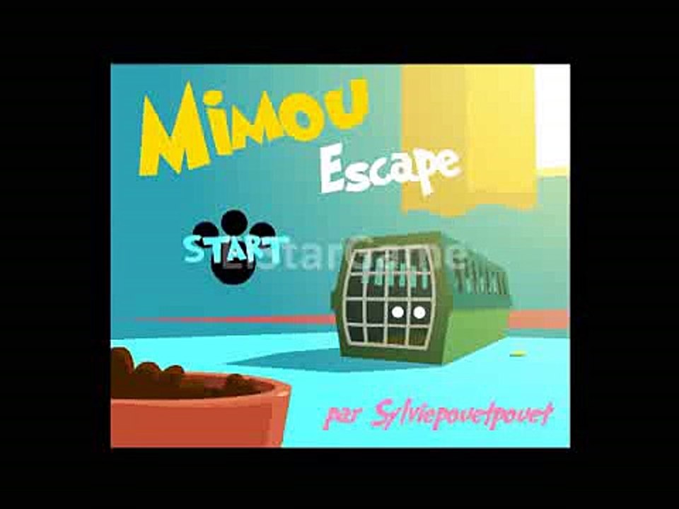 Mimou Escape Walkthrough