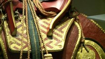 Boston MFA  Japanese Samurai Armor Exhibition Opens Barbier-Mueller Collection