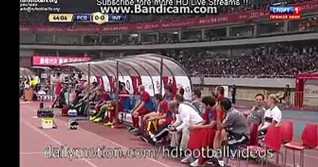 Muller Amazing Chance Bayern 0-0 Inter