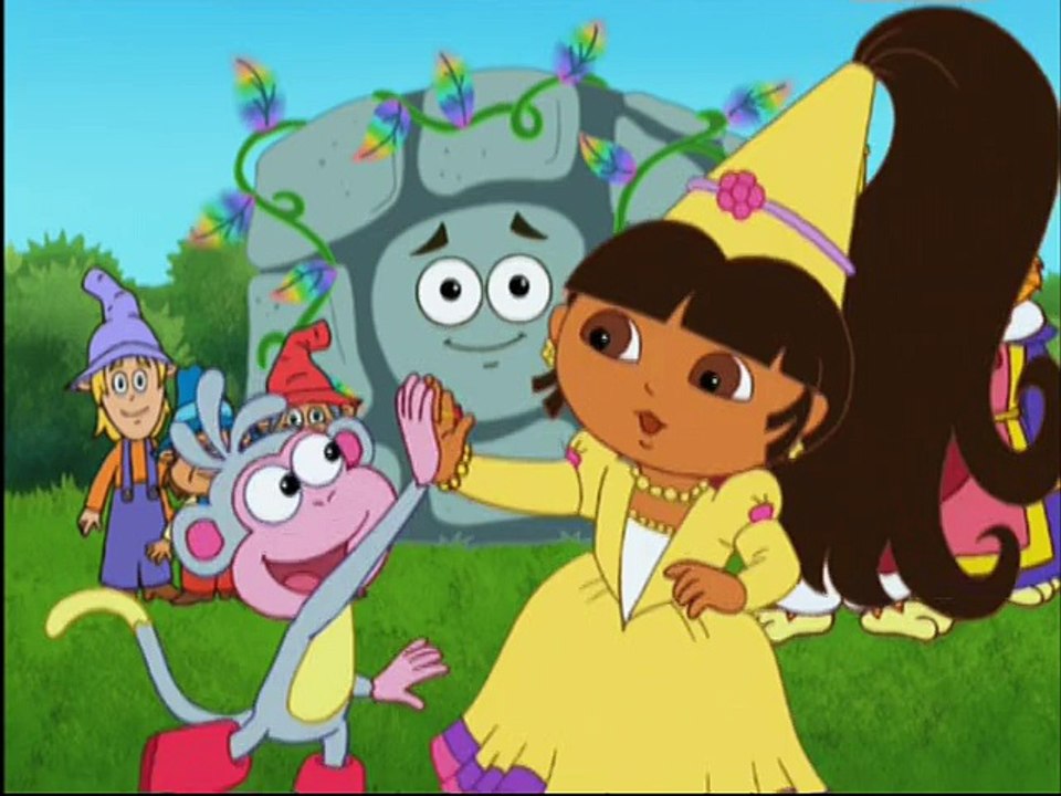 Dora C Est Gagne Video Dailymotion