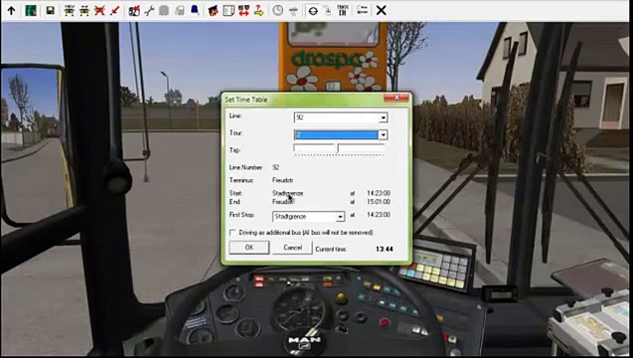 Como jugar y configurar Omsi Bus Simulator (Español)