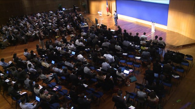 Conférence Plan France THD 2015 - Intervention d'Olivier ROUSSAT - Bouygues Telecom