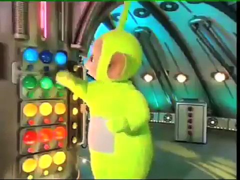 Teletubbies vs. Drowning Pool - Teletubbies (Hit the Floor)