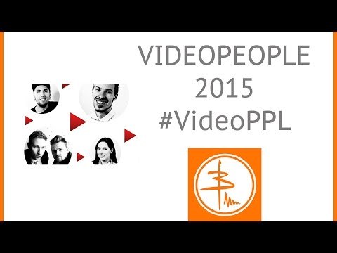 Фестиваль VideoPeople 2015 #videoPPL при поддержке Google