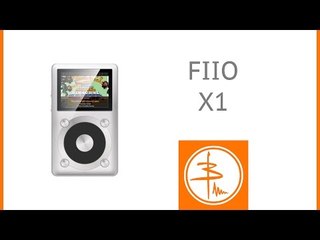 Fiio X1 - HiFi плеер начального уровня