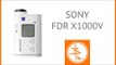 ActionCam Sony FDR X1000V  -  экшн-камера с 4K