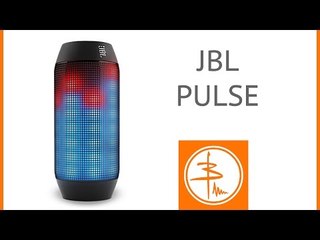JBL Pulse - обзор Bluetooth колонки c цветомузыкой