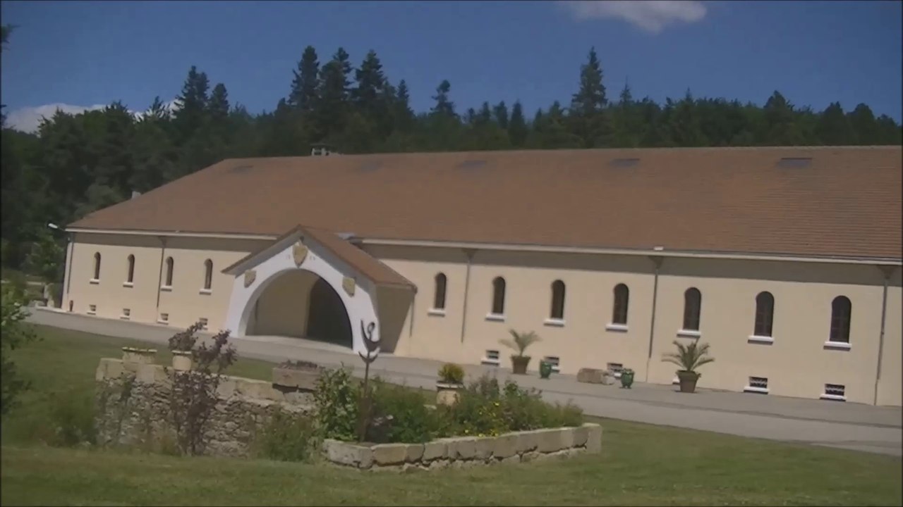 balade à Notre Dame des Neiges en  Ardèche