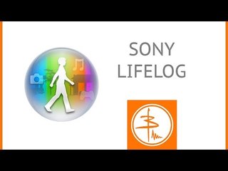 Приложение Sony LifeLOG - личный автоматический дневник