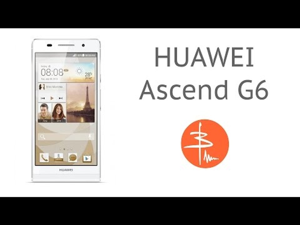Huawei Ascend G6 - обзор китайского середнячка