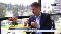 100 días a prueba en la Alcaldía de Quito, Mauricio Rodas | La República EC