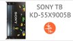 ТВ Sony KD-55X9005B - обзор телевизора 4к