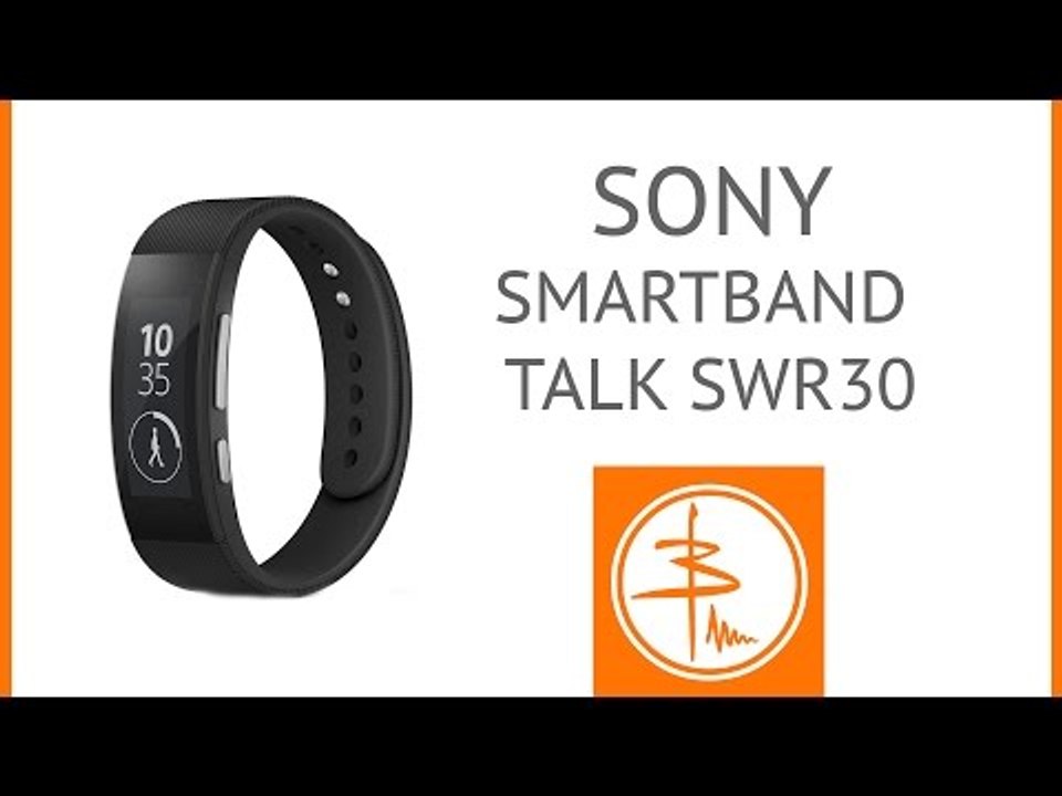 Обзор Sony SmartBand SWR30 - умного браслет и гарнитура