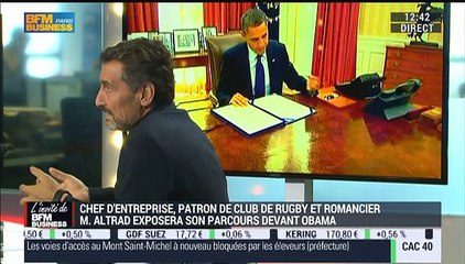 Mohed Altrad, Altrad - 21/07