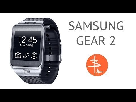 Samsung Gear 2 - полный обзор умных часов на Tizen