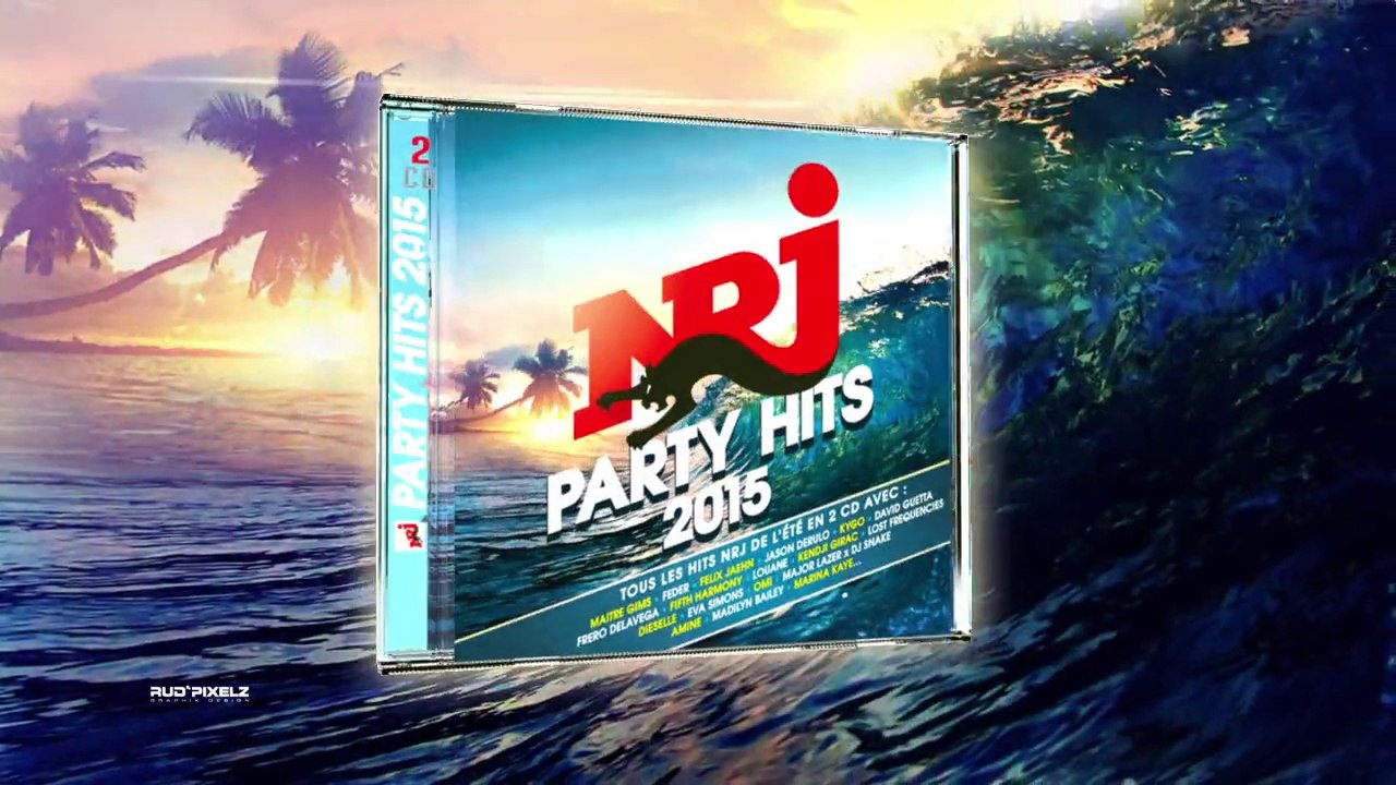NRJ PARTY HITS 2015 - Sortie le 17 juillet 2015