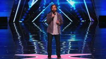 Comedians Attempt to Make the Judges Laugh America's Got Talent 2015