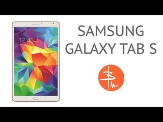 Samsung Galaxy Tab S 8.4 Wifi - обзор тонкого и лёгкого планшета