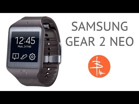 Samsung Gear 2 Neo - полный обзор умных часов на Tizen