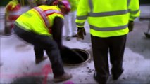 Crumbling Pipes and Underground Waste: A Glimpse at Our Nation's Ailing Sewer System