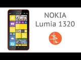 Nokia Lumia 1320 или Много и недорого. Видеообзор