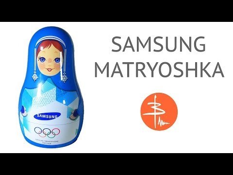 Samsung Matryoshka - полный видеообзор