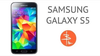 Samsung Galaxy S5 ( SGS5 ) - полный обзор и фишки