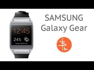Samsung Galaxy Gear или Больше, чем часы. Видеообзор