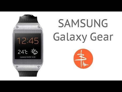 Samsung Galaxy Gear или Больше, чем часы. Видеообзор