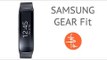 Samsung GEAR Fit SM-R350 - полный обзор умных часов