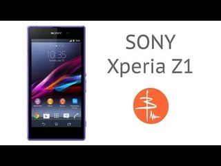 Sony Xperia Z1 или Флагман, который... Видеообзор