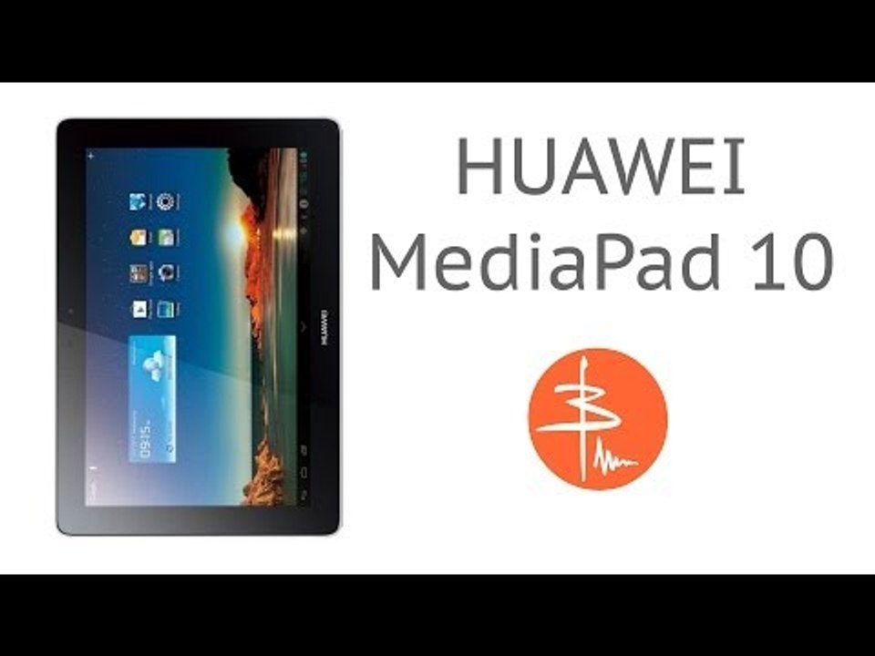 Huawei MediaPAD 10 Link или Большой Китайский Связной. Видеообзор