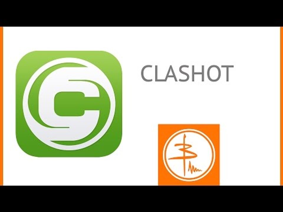 Clashot - приложение для продажи фото