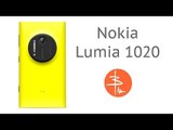 Nokia Lumia 1020: 41 Мпикс в мобильнике. Видеообзор